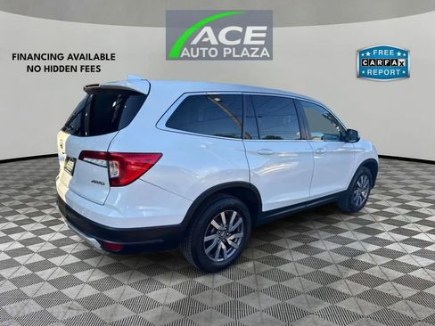 Used 2020 Honda Pilot EX-L image 5