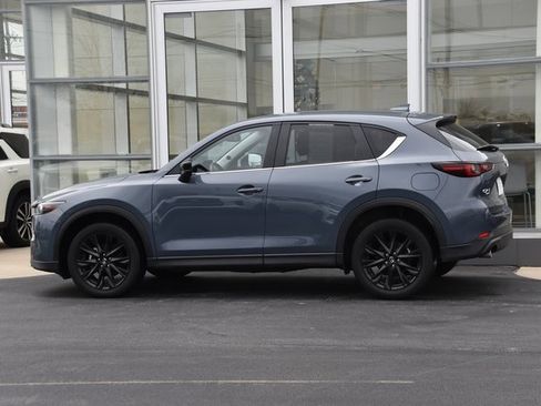 Used 2025 MAZDA CX-5 Carbon Edition image 10