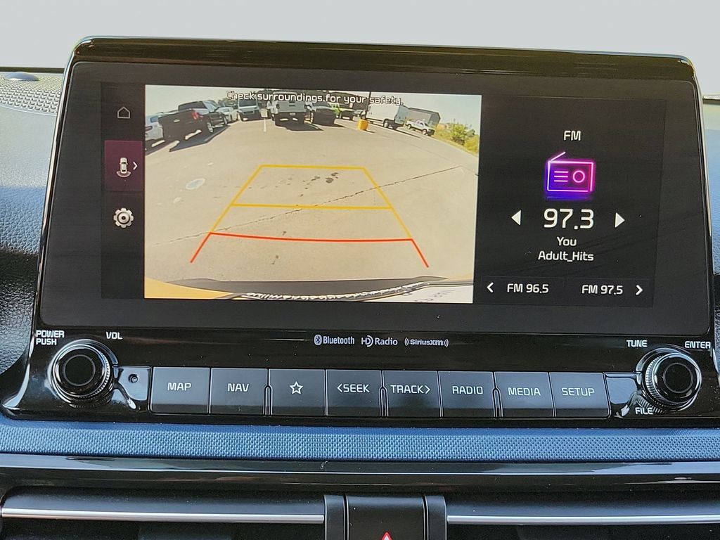 Used 2022 Kia Seltos Nightfall Edition AWD/4WD image 20