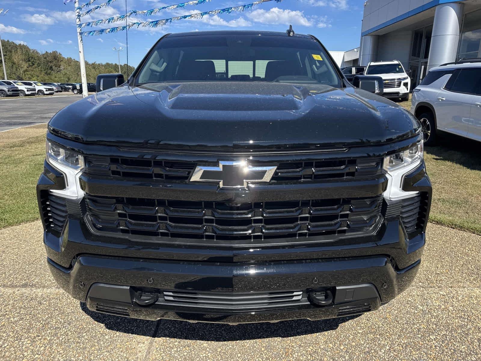 New 2026 Chevrolet Silverado 1500 RST AWD/4WD image 2