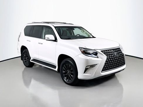 Certified 2023 Lexus GX 460 Premium image 3