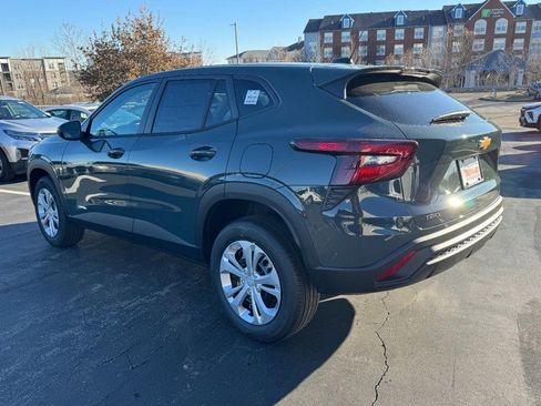 New 2026 Chevrolet Trax LS image 29