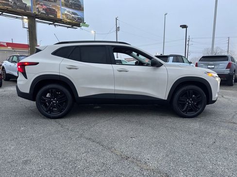 New 2026 Chevrolet Trax ACTIV w/ Driver Confidence Package image 8