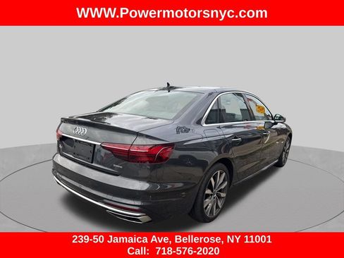 Used 2023 Audi A4 2.0T Premium w/ Convenience Package AWD/4WD image 7