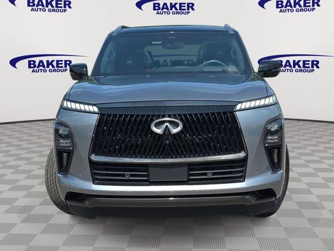 Used 2025 INFINITI QX80 Autograph AWD/4WD image 2