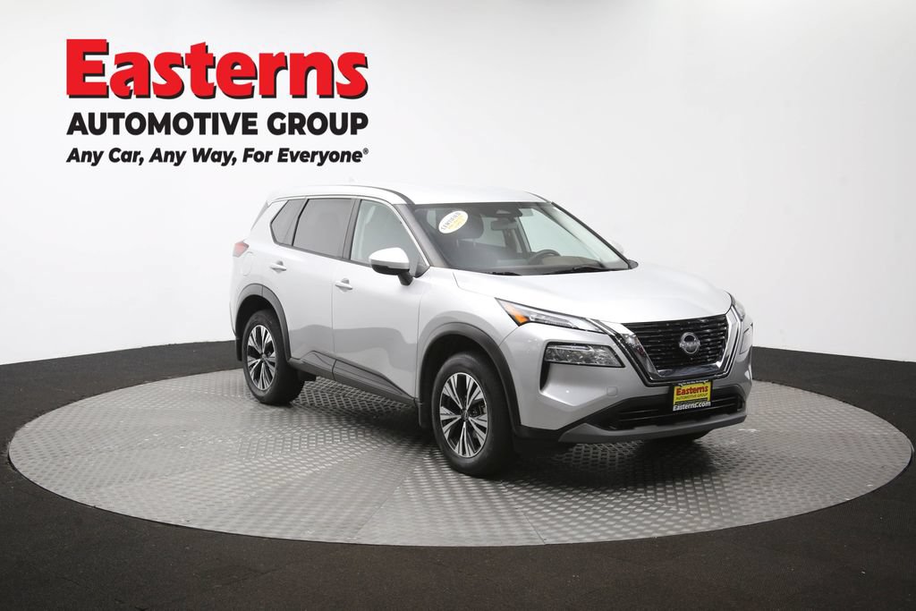 Used 2023 Nissan Rogue SV AWD/4WD image 47