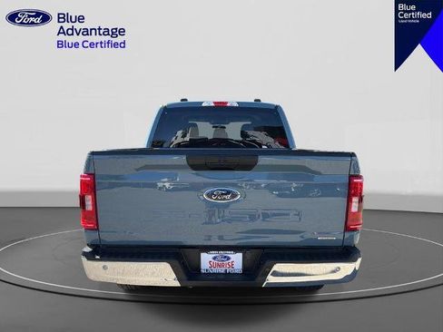 Certified 2023 Ford F150 XLT AWD/4WD image 6