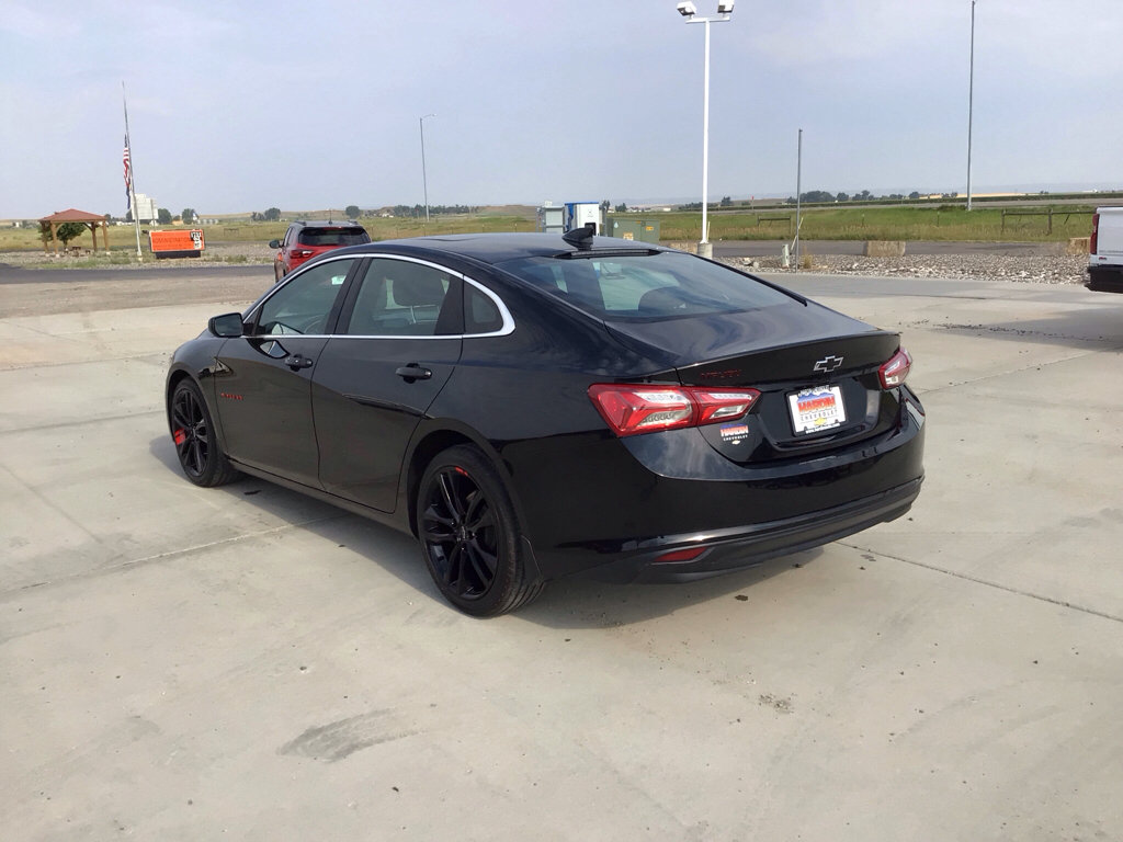 Used 2023 Chevrolet Malibu LT w/ Redline Edition FWD image 3