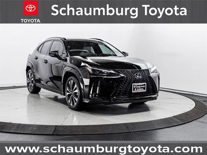 Used 2025 Lexus UX 300h AWD w/ Cold Area Package