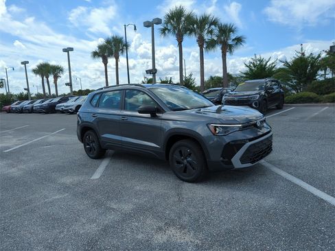 New 2025 Volkswagen Taos S image 2