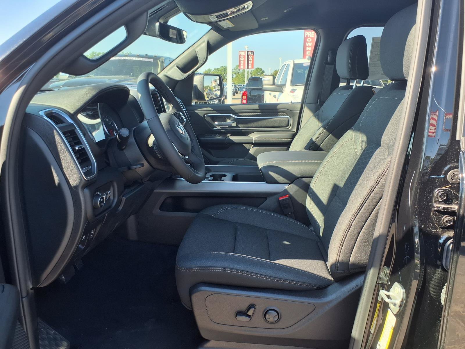New 2026 RAM 1500 Lone Star RWD image 9