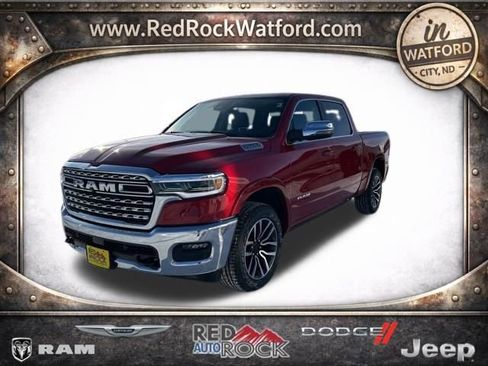 New 2026 RAM 1500 Limited image 4