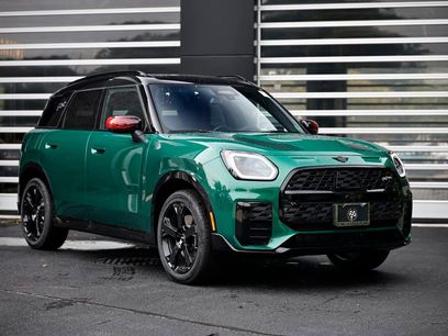 New 2026 MINI Cooper Countryman S w/ Comfort Package Max