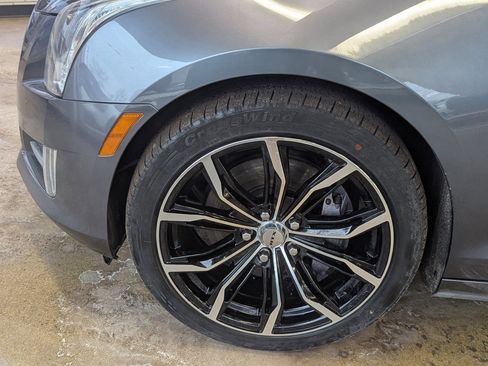 Used 2013 Cadillac ATS Performance w/ Cold Weather Package image 11