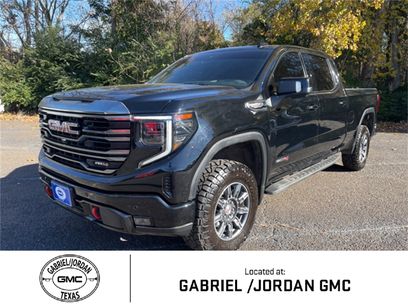 Used 2024 GMC Sierra 1500 AT4 w/ Technology Package