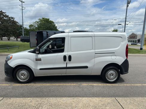 Used 2021 RAM ProMaster City Tradesman FWD image 6