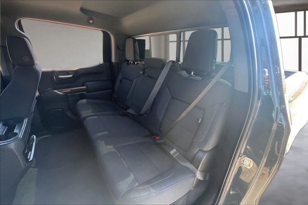 Used 2020 Chevrolet Silverado 1500 RST w/ All-Star Edition RWD image 23