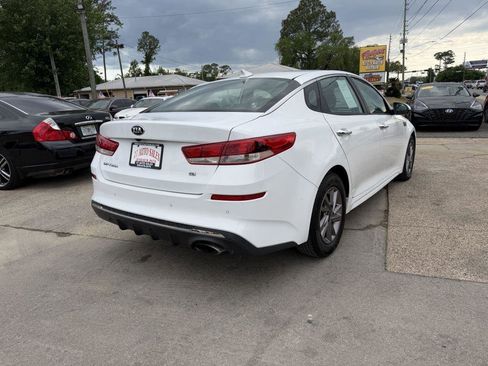 Used 2020 Kia Optima LX FWD image 5