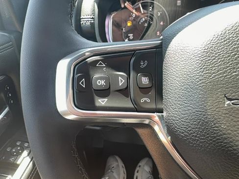 New 2026 RAM 2500 Laramie w/ Night Edition AWD/4WD image 21