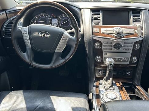 Used 2019 INFINITI QX80 Luxe w/ 22" Wheel Package RWD image 21
