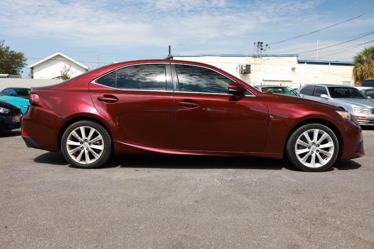 Used 2015 Lexus IS 250 RWD image 13