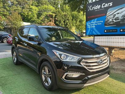 Used 2017 Hyundai Santa Fe Sport