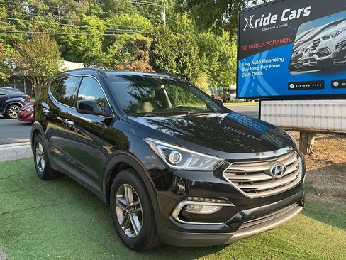 Used 2017 Hyundai Santa Fe Sport AWD/4WD image 1