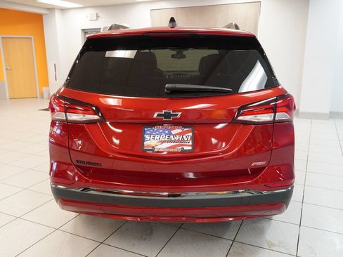 Certified 2023 Chevrolet Equinox RS FWD image 9
