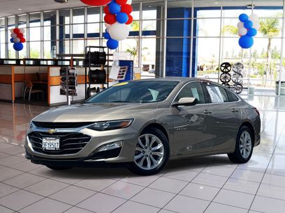 Used 2023 Chevrolet Malibu LT