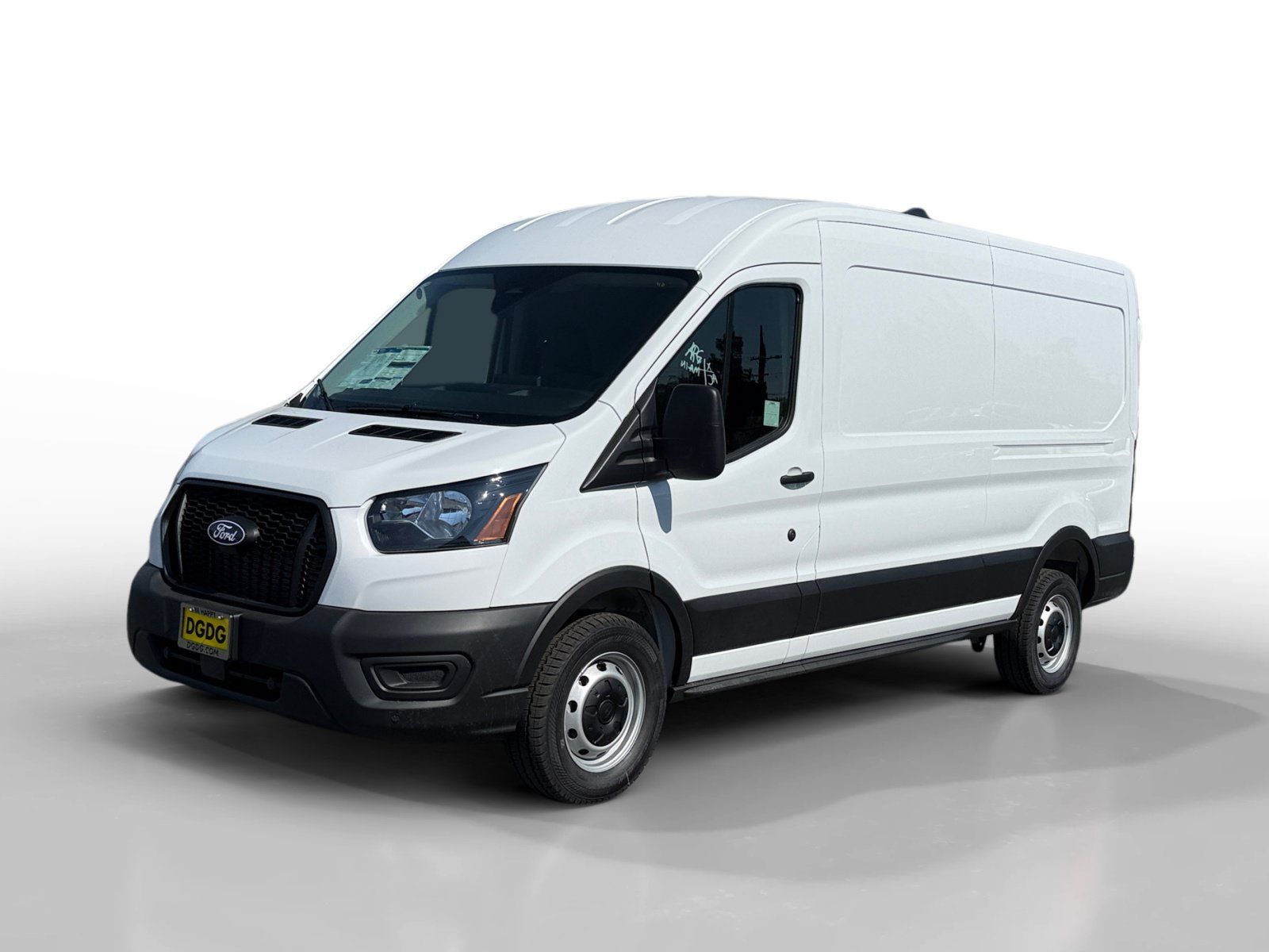 New 2026 Ford Transit 250 148 Medium Roof RWD image 1