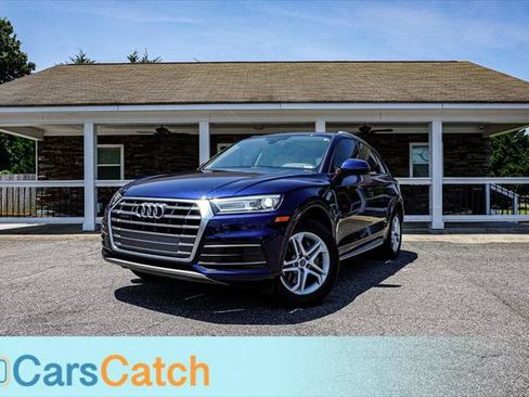 Used 2018 Audi Q5 2.0T Premium w/ Convenience Package AWD/4WD image 1