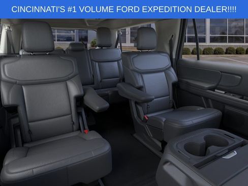 New 2026 Ford Expedition Max Active AWD/4WD image 11