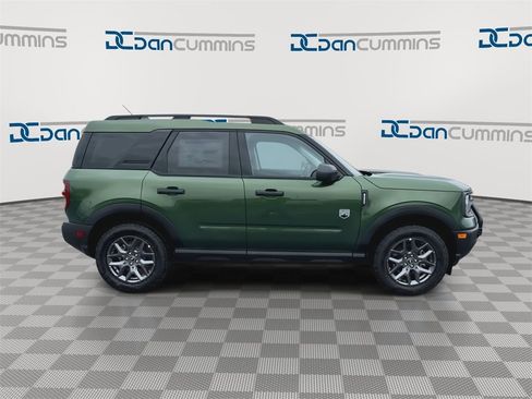 New 2025 Ford Bronco Sport Big Bend image 9