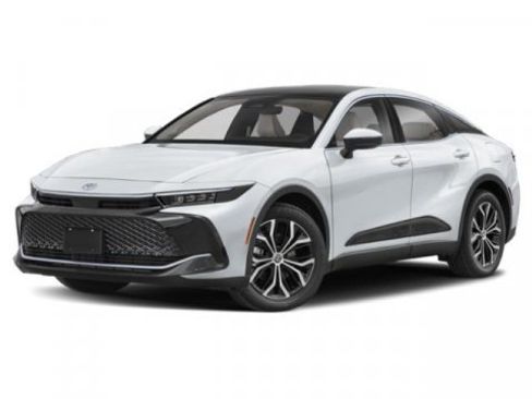 New 2026 Toyota Crown AWD/4WD image 4