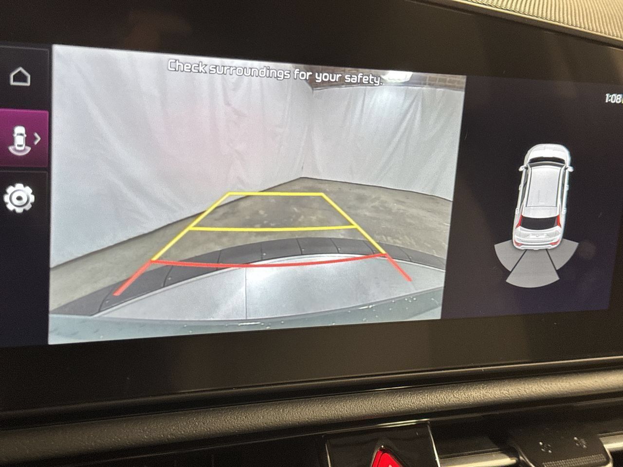 New 2026 Kia Niro EX FWD image 17