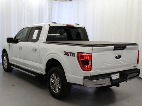 Used 2021 Ford F150 XLT w/ XTR Package AWD/4WD image 11