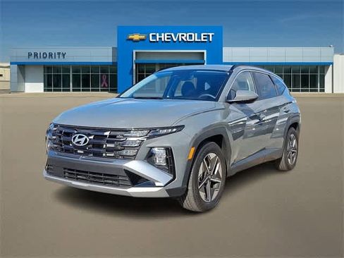 Used 2025 Hyundai Tucson SEL image 1