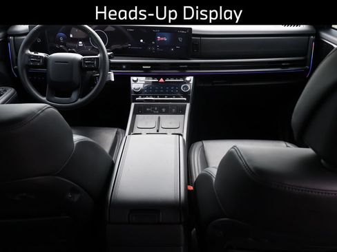 Used 2025 Hyundai Santa Fe Calligraphy FWD image 7