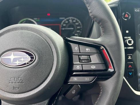 New 2026 Subaru Forester Touring AWD/4WD image 21