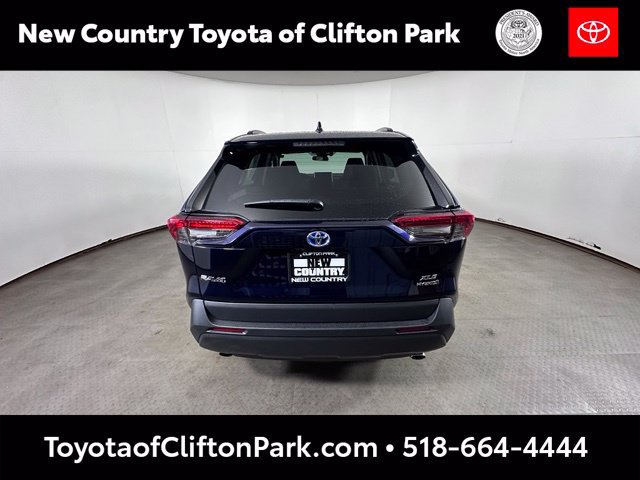 Used 2023 Toyota RAV4 XLE w/ Convenience Package AWD/4WD image 6