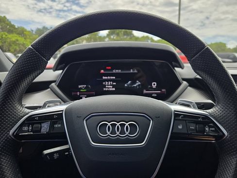 Used 2023 Audi e-tron GT Prestige w/ Prestige Package AWD/4WD image 22