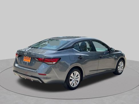 Used 2025 Nissan Sentra S FWD image 5