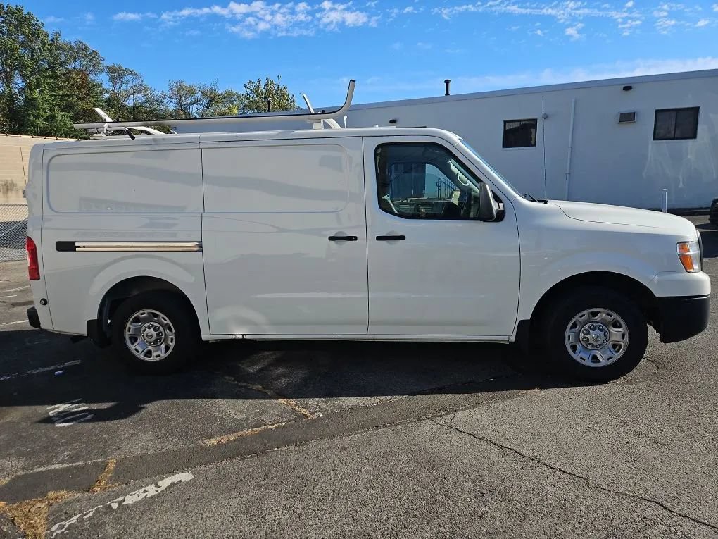 Used 2021 Nissan NV 2500 SV w/ Navigation Package RWD image 4