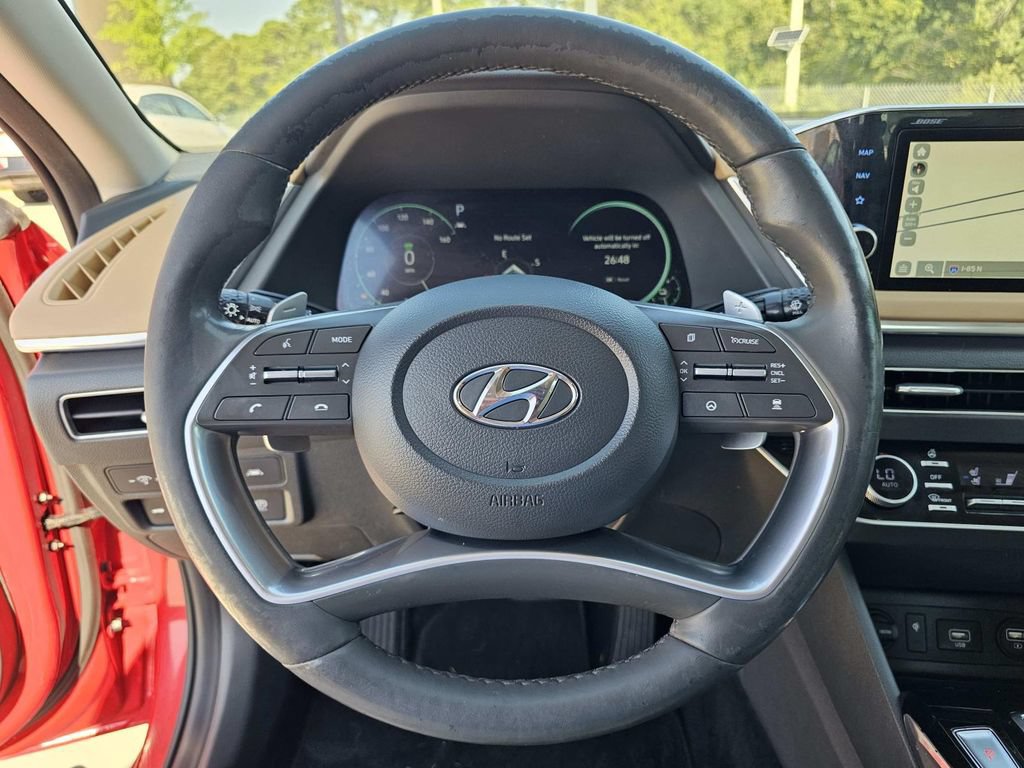 Used 2021 Hyundai Sonata Limited FWD image 25
