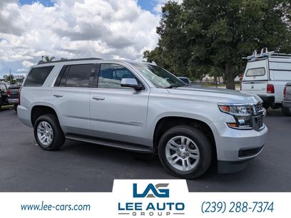 Used 2020 Chevrolet Tahoe LT