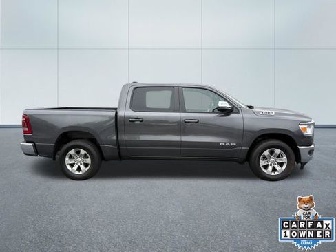 Used 2024 RAM 1500 Laramie AWD/4WD image 2