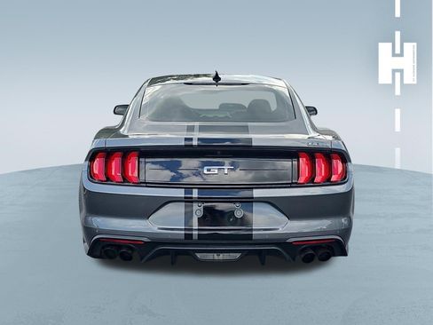 Used 2022 Ford Mustang GT Premium w/ Equipment Group 401A RWD image 4