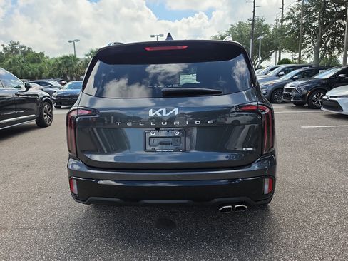 Certified 2024 Kia Telluride SX X-Line AWD/4WD image 7