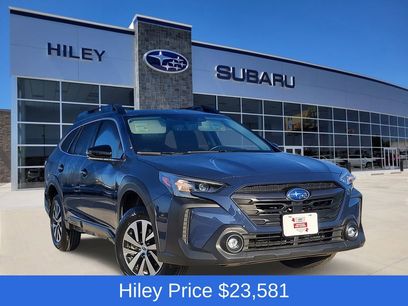 Certified 2023 Subaru Outback Premium