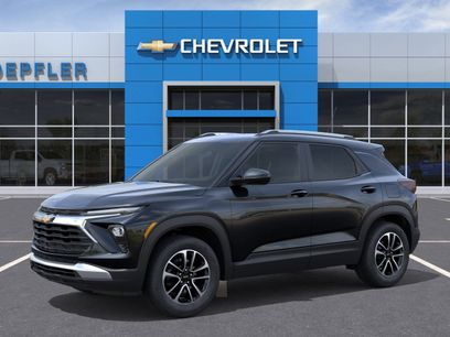 New 2026 Chevrolet TrailBlazer LT